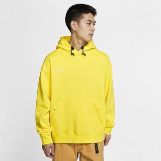 Hanorace Nike ACG Pullover Barbati Galbeni Albi | OJPL-79420